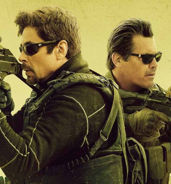 Sicario 3 Benicio del Toro Josh Brolin