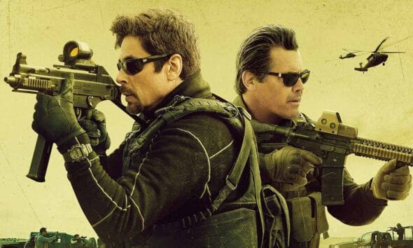 Sicario 3 Benicio del Toro Josh Brolin