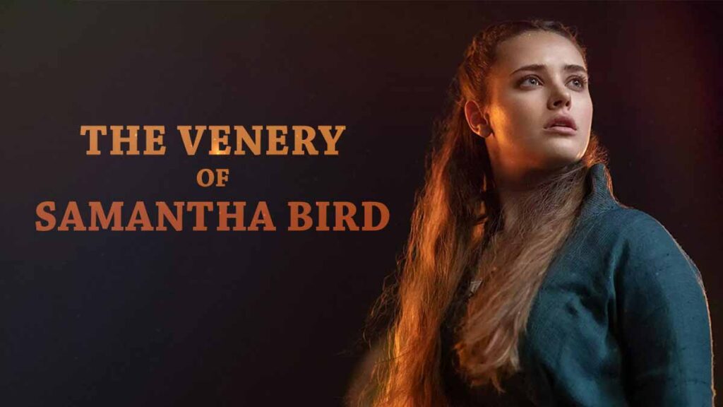 Starz cancela The Venery of Samantha Bird