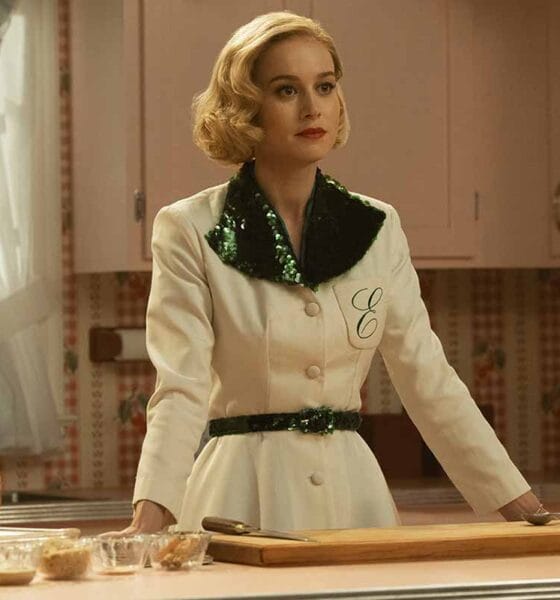 Brie Larson en Lecciones de Química
