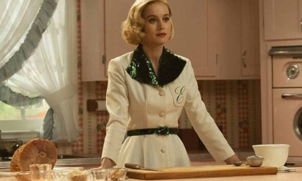 Brie Larson en Lecciones de Química