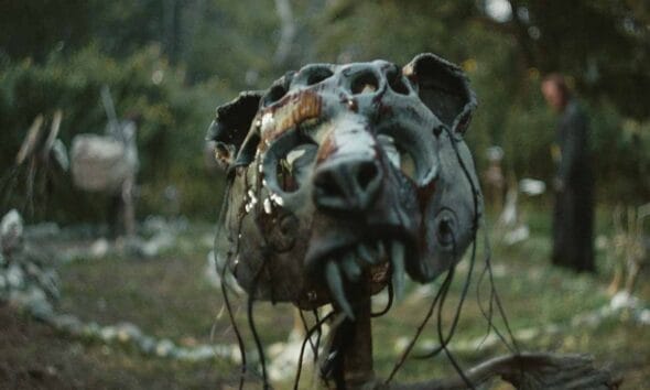 Cementerio de Animales:El Origen en Paramount Plus