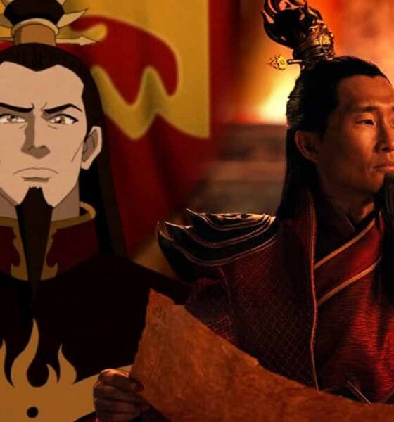 live action de Avatar: La leyenda de Aang