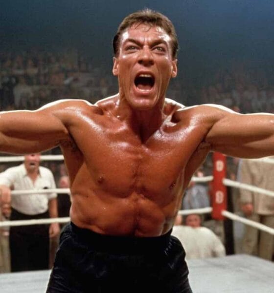 Jean Claude Van Damme Contacto Sangriento