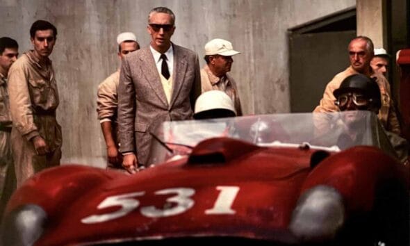 Primer avance Ferrari Michael Mann