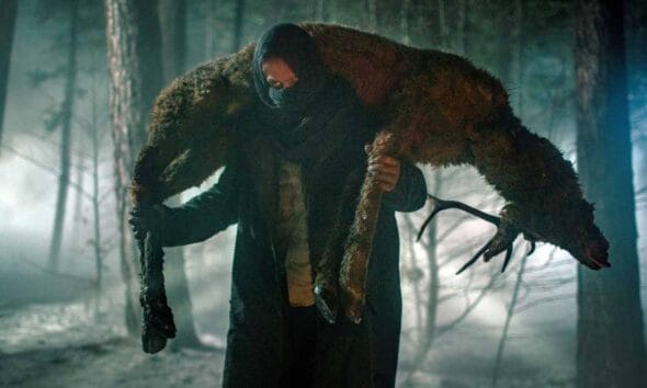 Reseña Criatura en Netflix