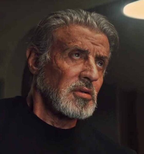 Samaritan 2 Sylvester Stallone