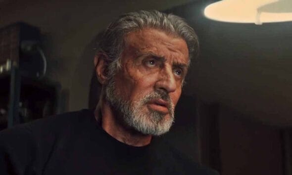 Samaritan 2 Sylvester Stallone