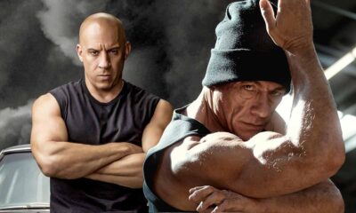 Vin Diesel bloqueó a Jean Claude Van Damme