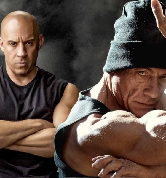 Vin Diesel bloqueó a Jean Claude Van Damme