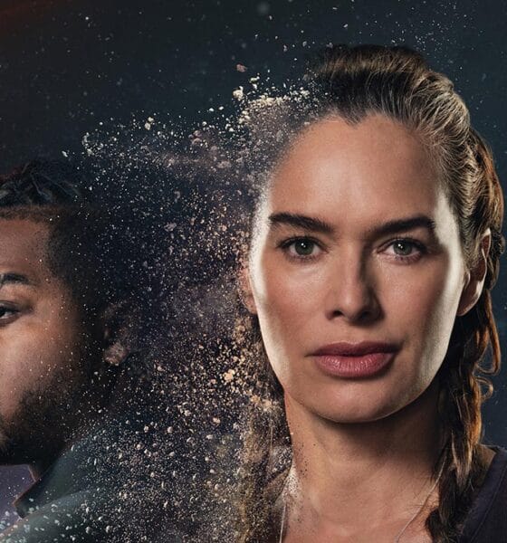 Beacon 23 la nueva serie de Lena Headey