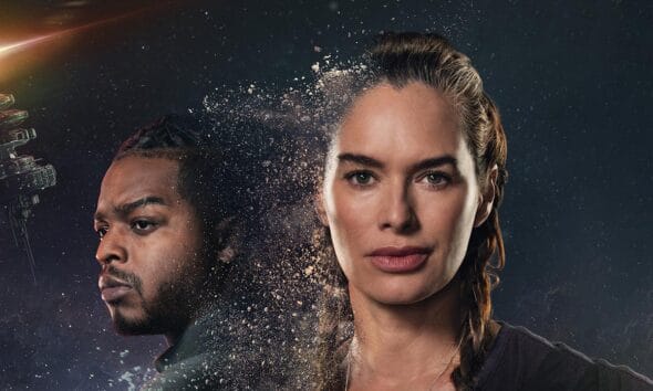 Beacon 23 la nueva serie de Lena Headey