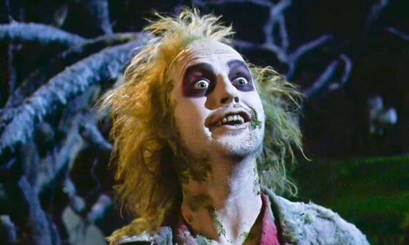 Beetlejuice 2 por fin ha terminado de filmarse