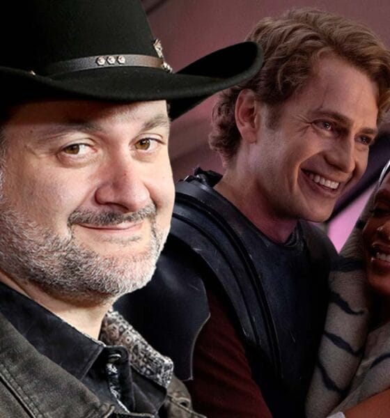 Dave Filoni ya es el Director Creativo de Lucas Film Star Wars