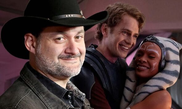 Dave Filoni ya es el Director Creativo de Lucas Film Star Wars