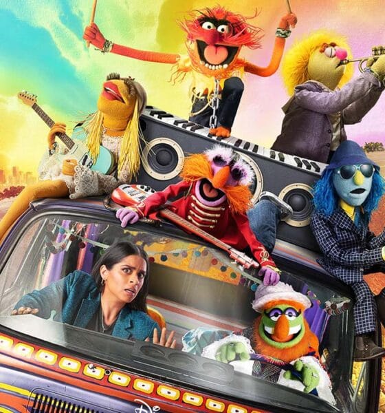 Disney+ cancela 'Muppets Mayhem: Confusión Eléctrica'