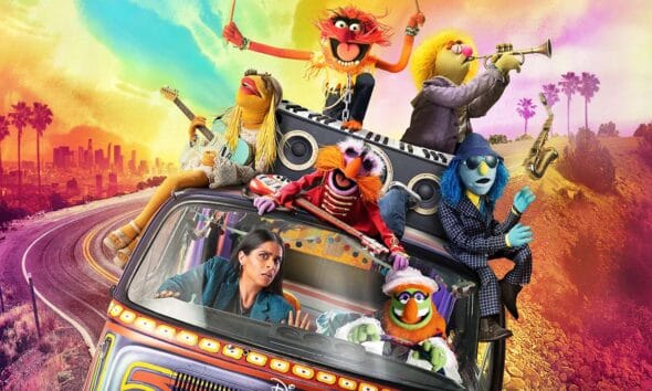 Disney+ cancela 'Muppets Mayhem: Confusión Eléctrica'