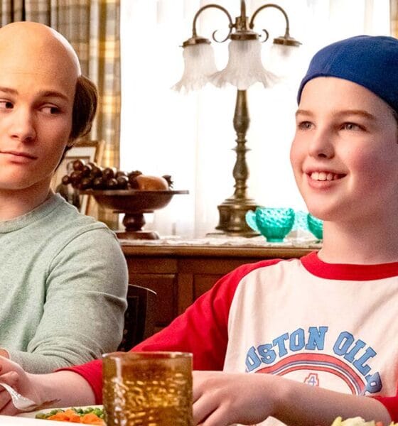 Elenco reacciona a la cancelación de Young Sheldon