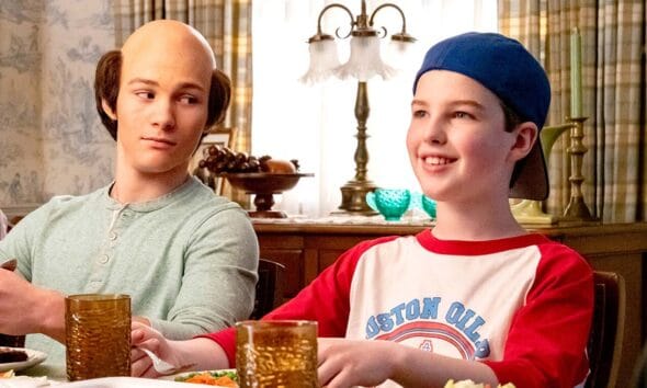 Elenco reacciona a la cancelación de Young Sheldon