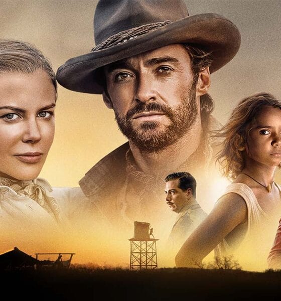 ¿Es la serie 'Faraway Downs' en Star+ lo mismo que la película 'Australia'?