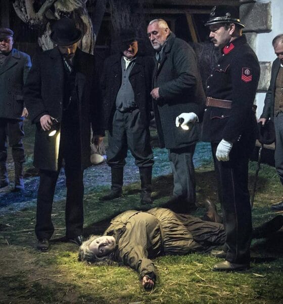 Los Misterios de Praga en Amazon Prime Video