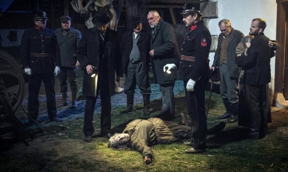 Los Misterios de Praga en Amazon Prime Video