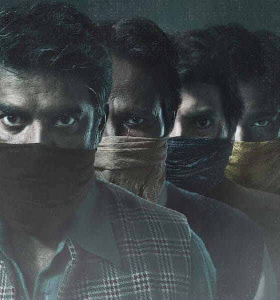 Los Trabajadores del Ferrocarril en Netflix India