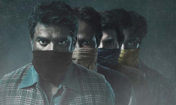 Los Trabajadores del Ferrocarril en Netflix India