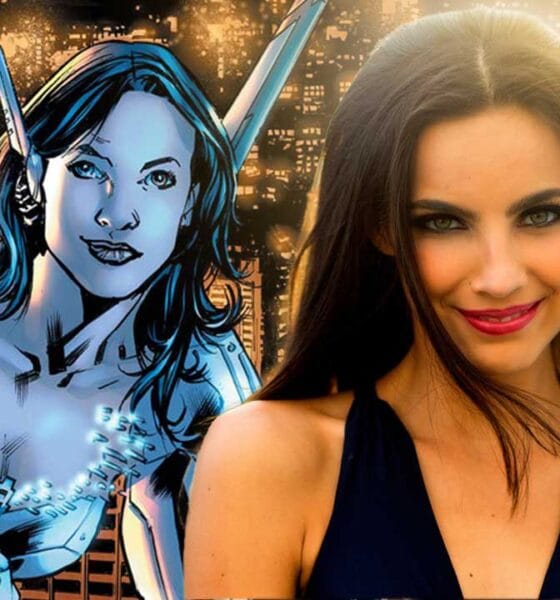 María Gabriela de Faria villana de Superman: Legacy