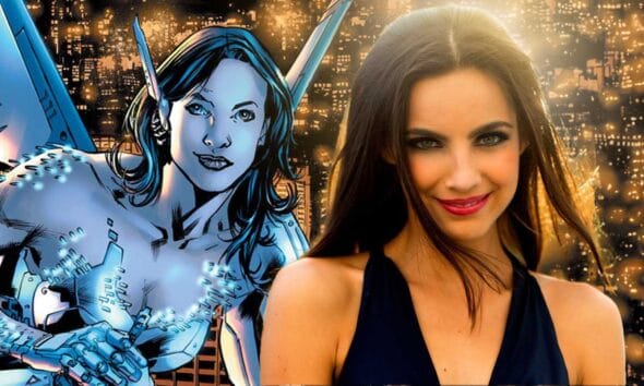 María Gabriela de Faria villana de Superman: Legacy