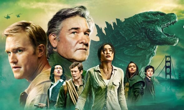 Monarch Legado de Monstruos en Apple TV