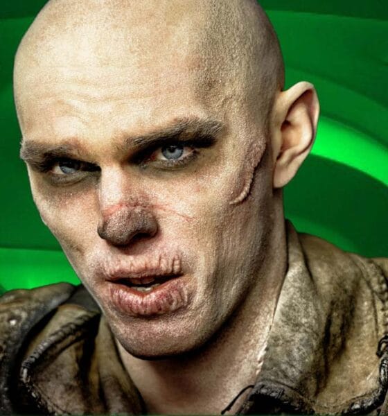 Nicholas Hoult es Lex Luthor en Superman: Legacy