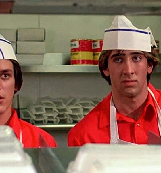 Nicolas Cage se quitó el Coppola en Picardias Estudiantiles