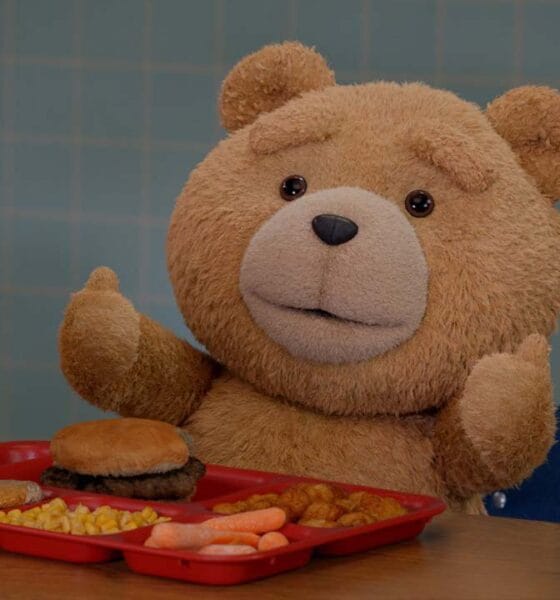 Primer avance de la serie de TED