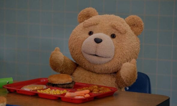 Primer avance de la serie de TED