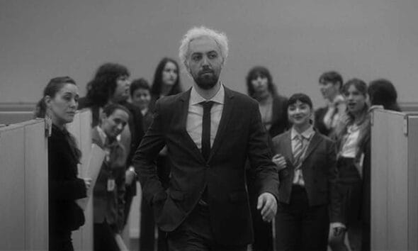 Reseña de Recursos Humanos, película 2023