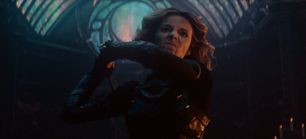 Sylvie en el final de temporada 2 de Loki