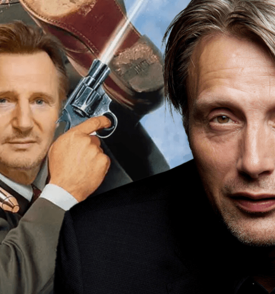 Y Donde está el Policía Mads Mikkelsen