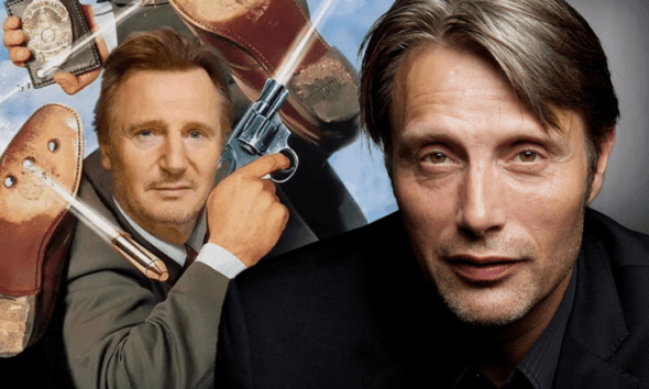 Y Donde está el Policía Mads Mikkelsen