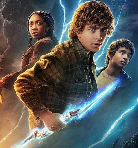 Episodios temporada 1 de Percy Jackson y los dioses del Olimpo
