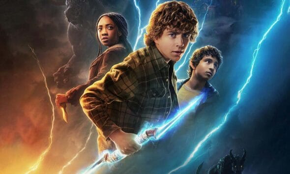 Episodios temporada 1 de Percy Jackson y los dioses del Olimpo