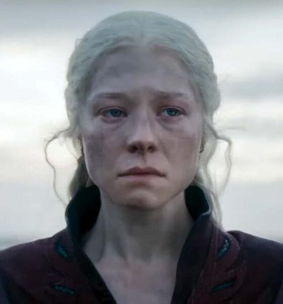 Rhaenyra Targaryen Sangre y Queso House of the Dragon
