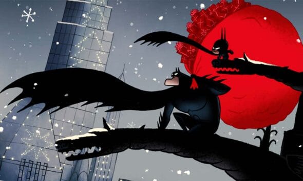 Un Pequeño Batman Navideño en Prime Video