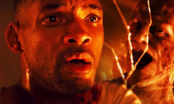 Will Smith y como rivivirá en Soy Leyenda 2