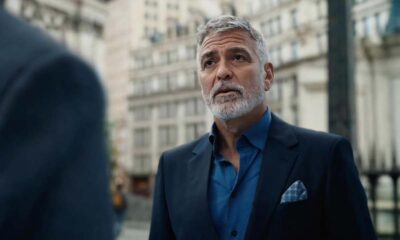 Cameo de George Clooney en The Flash