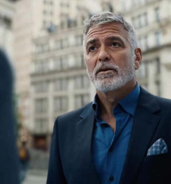 Cameo de George Clooney en The Flash