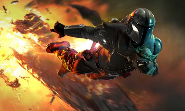 Anuncian película de The Mandalorian and Grogu