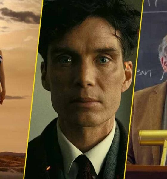 Donde ver las películas nominadas al Oscar 2024