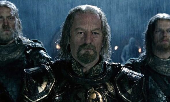 El Señor de los Anillos La Guerra de los Rohirrim