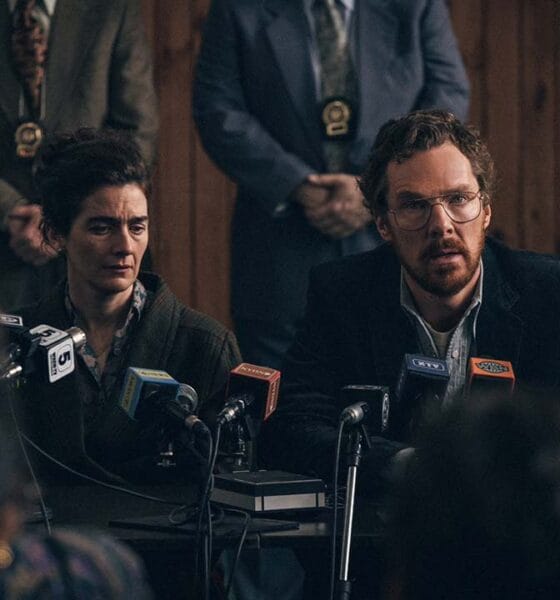 Benedict Cumberbatch en ERIC de Netflix